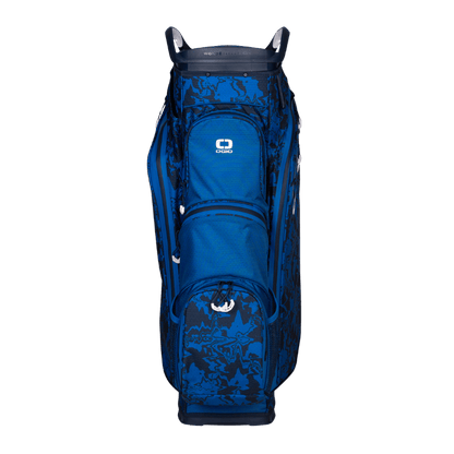 SAC CHARIOT OGIO - ALL ELEMENTS SILENCER BLUE SKY 2026 - Ogio - Golf Passion