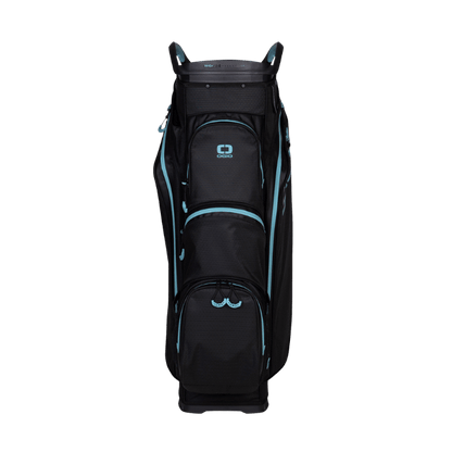 SAC CHARIOT OGIO - ALL ELEMENTS SILENCER NOIR 2026 - Ogio - Golf Passion