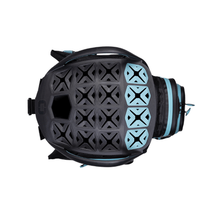 SAC CHARIOT OGIO - ALL ELEMENTS SILENCER NOIR 2026 - Ogio - Golf Passion