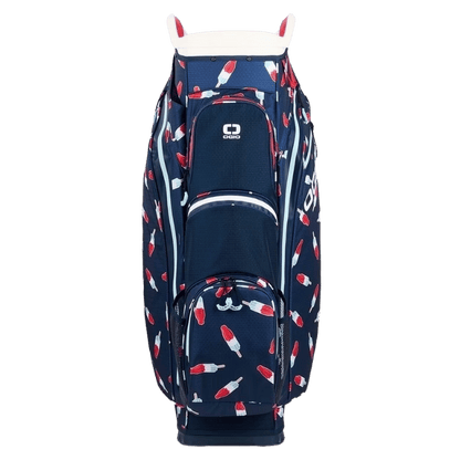 SAC CHARIOT OGIO - ALL ELEMENTS SILENCER ROCKET POP - Golf Passion