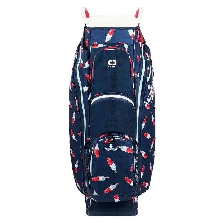 SAC CHARIOT OGIO - ALL ELEMENTS SILENCER ROCKET POP - Golf Passion
