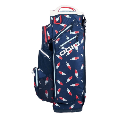 SAC CHARIOT OGIO - ALL ELEMENTS SILENCER ROCKET POP - Golf Passion