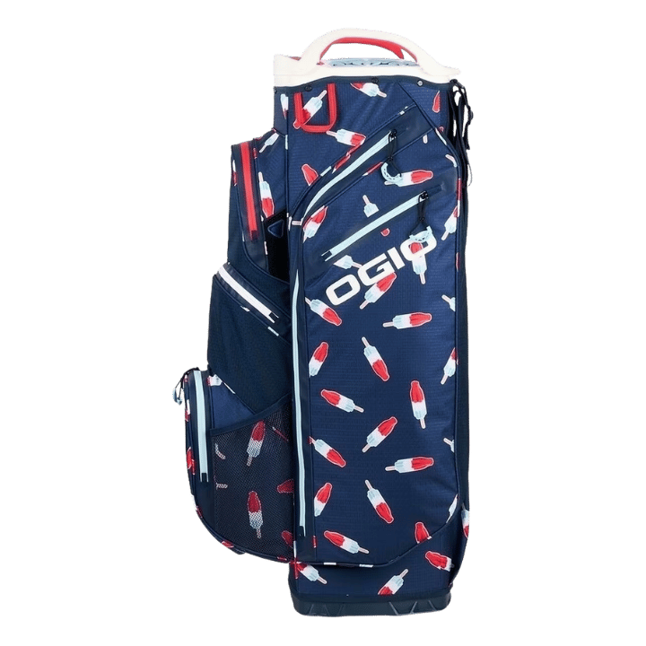 SAC CHARIOT OGIO - ALL ELEMENTS SILENCER ROCKET POP - Golf Passion