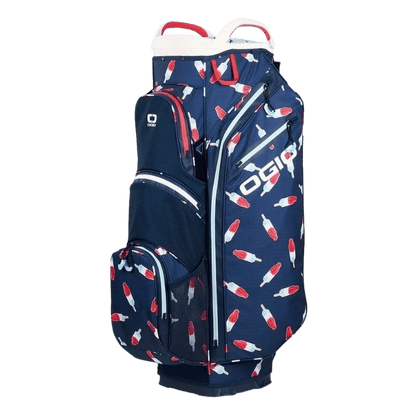 SAC CHARIOT OGIO - ALL ELEMENTS SILENCER ROCKET POP - Golf Passion