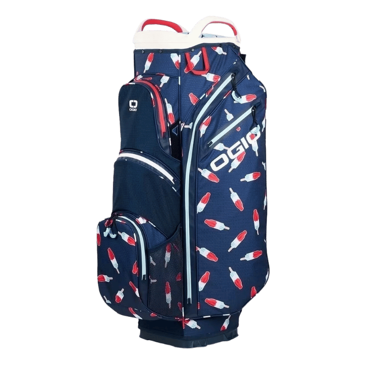SAC CHARIOT OGIO - ALL ELEMENTS SILENCER ROCKET POP - Golf Passion