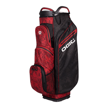 SAC CHARIOT OGIO - ALL ELEMENTS SILENCER VOLCANIC 2026 - Ogio - Golf Passion