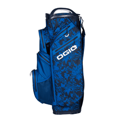 Sac chariot | #color_bleu-ciel