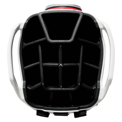 SAC CHARIOT - ORG 14 HD BLACK GREY RED - Golf Passion