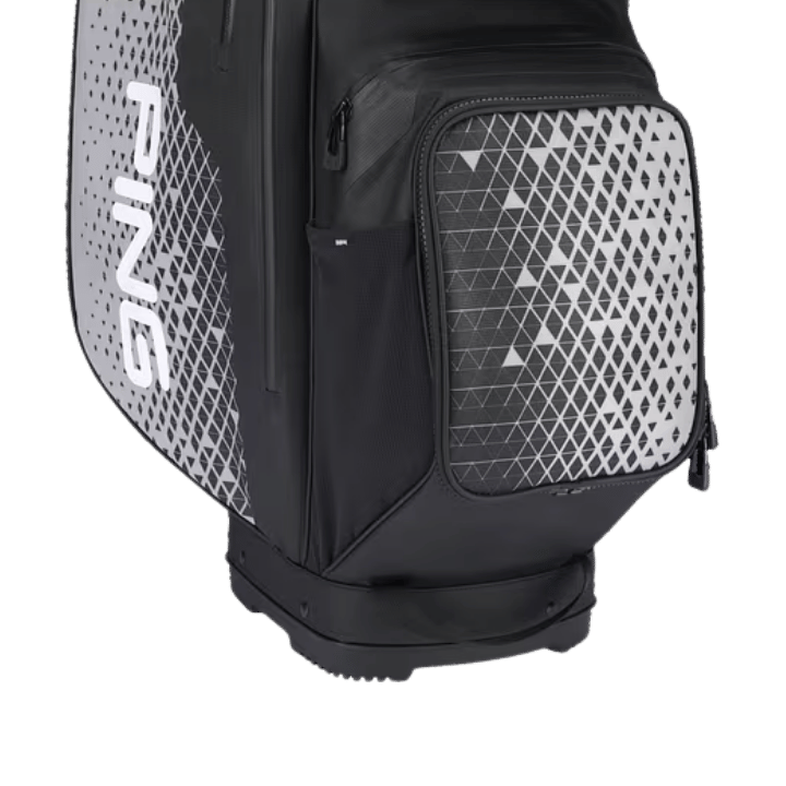 SAC CHARIOT PING - PIONEER MONSOON 231 BLACK GREY - Golf Passion