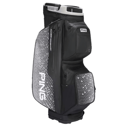 SAC CHARIOT PING - PIONEER MONSOON 231 BLACK GREY - Golf Passion
