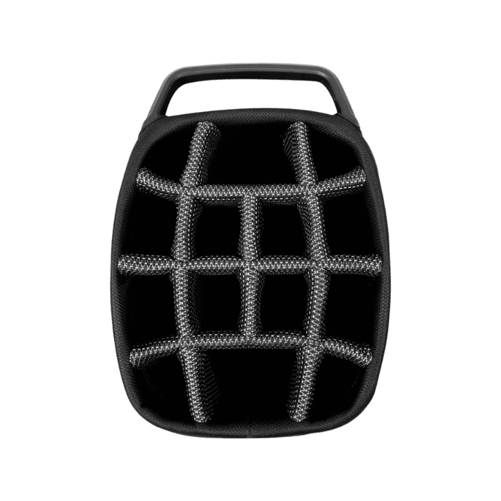 Sac de golf chariot | #color_bleu-noir
