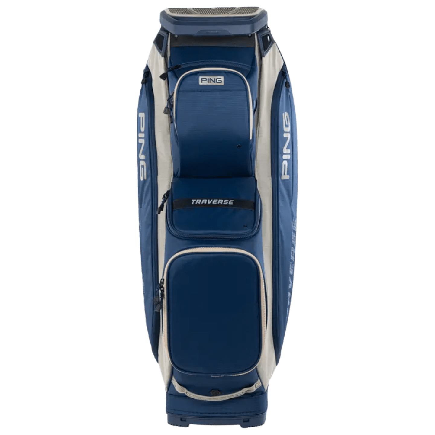 Sac chariot | #color_marine-beige