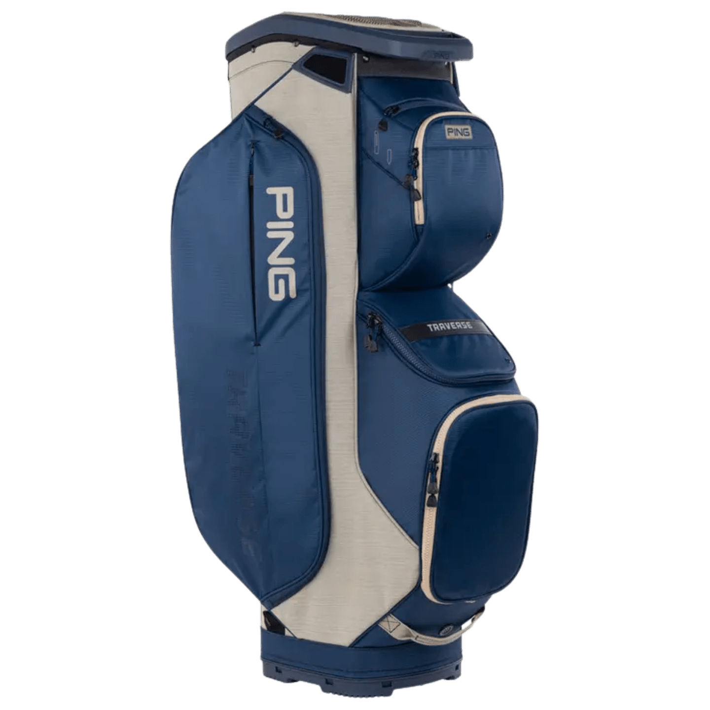 Sac chariot | #color_marine-beige