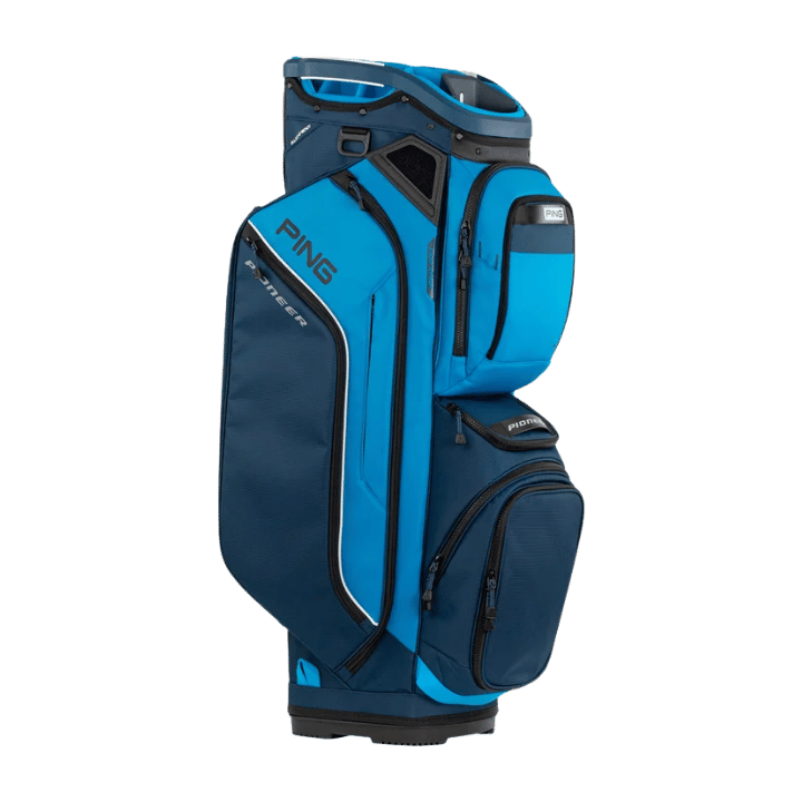SAC CHARIOT - PIONEER 244 NAVY - Golf Passion