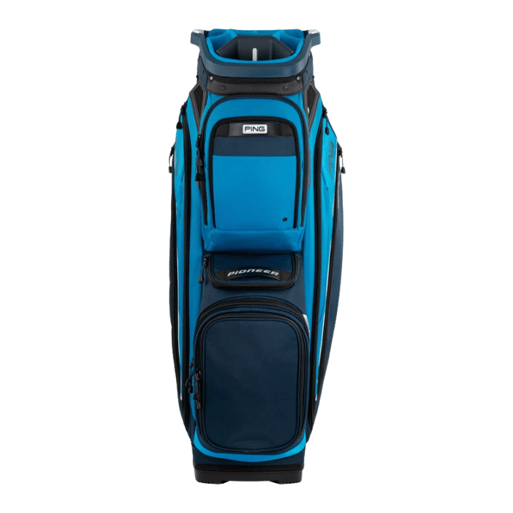SAC CHARIOT - PIONEER 244 NAVY - Golf Passion
