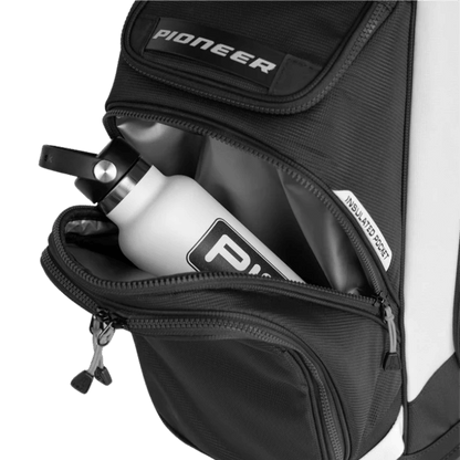 SAC CHARIOT - PIONEER 244 NOIR - Golf Passion