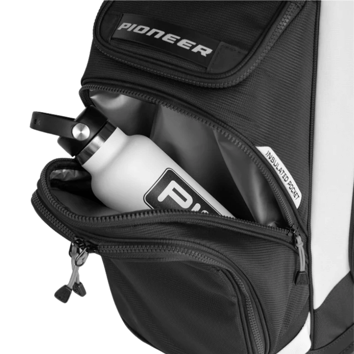 SAC CHARIOT - PIONEER 244 NOIR - Golf Passion