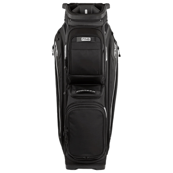 SAC CHARIOT - PIONEER 244 NOIR - Golf Passion