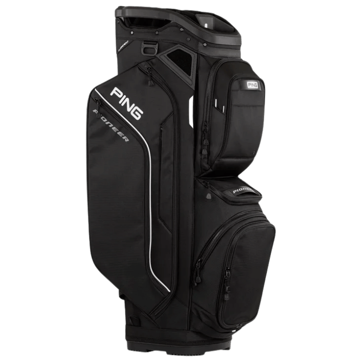 SAC CHARIOT - PIONEER 244 NOIR - Golf Passion