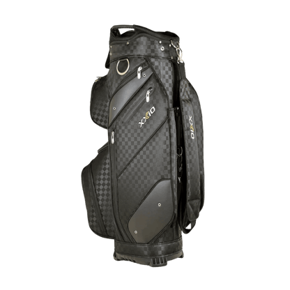 SAC CHARIOT - PREMIUM BLACK - Golf Passion