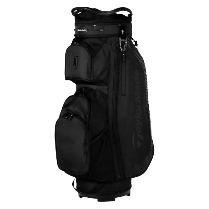 SAC CHARIOT - PRO BLACK - Golf Passion