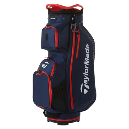 SAC CHARIOT - PRO NAVY RED - Golf Passion