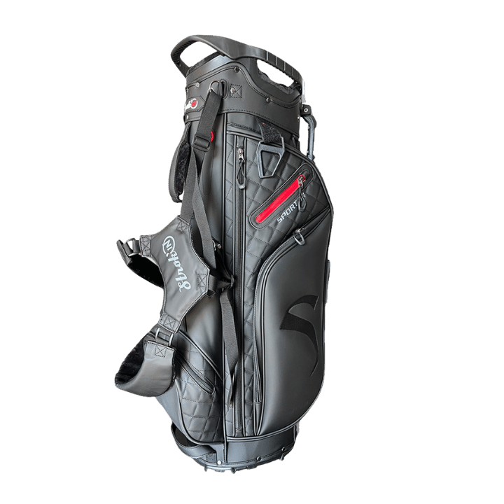 SAC CHARIOT - SPORT 14 LX BLACK - Golf Passion
