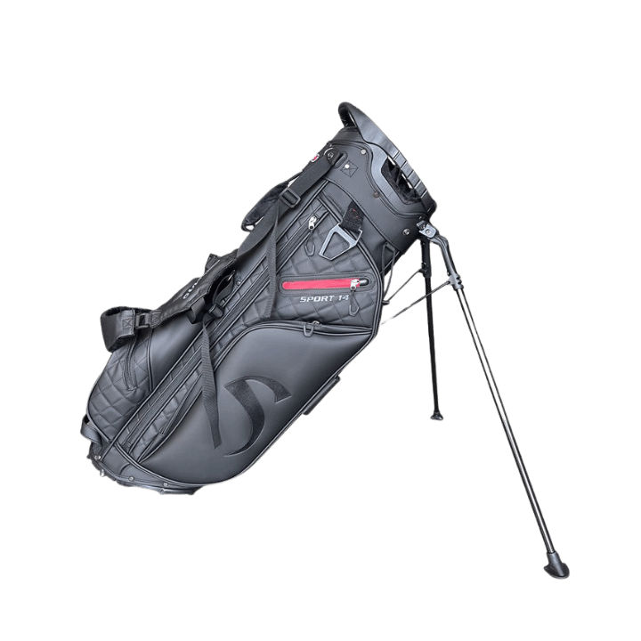 SAC CHARIOT - SPORT 14 LX BLACK - Golf Passion