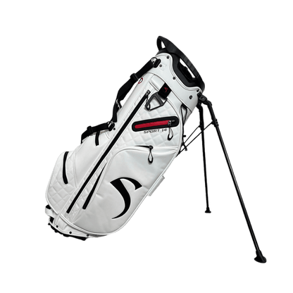 SAC CHARIOT STROK'IN - SPORT 14 LX WHITE - Strok'in - Golf Passion