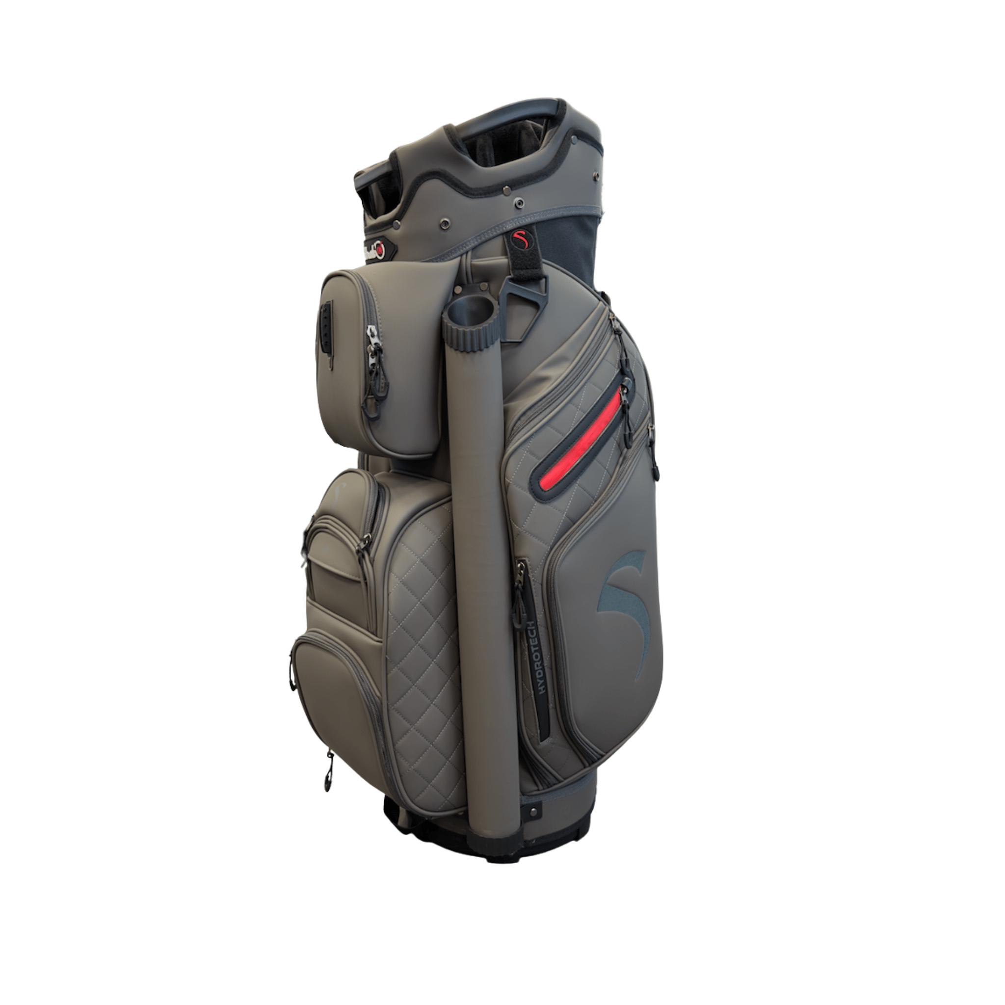 SAC CHARIOT - STROK IN C140 LX GRAY - Golf Passion