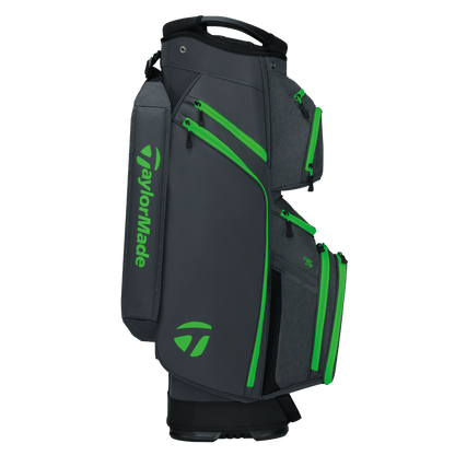Sac chariot | #color_gris-neon-vert
