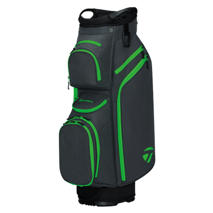 Sac chariot | #color_gris-neon-vert