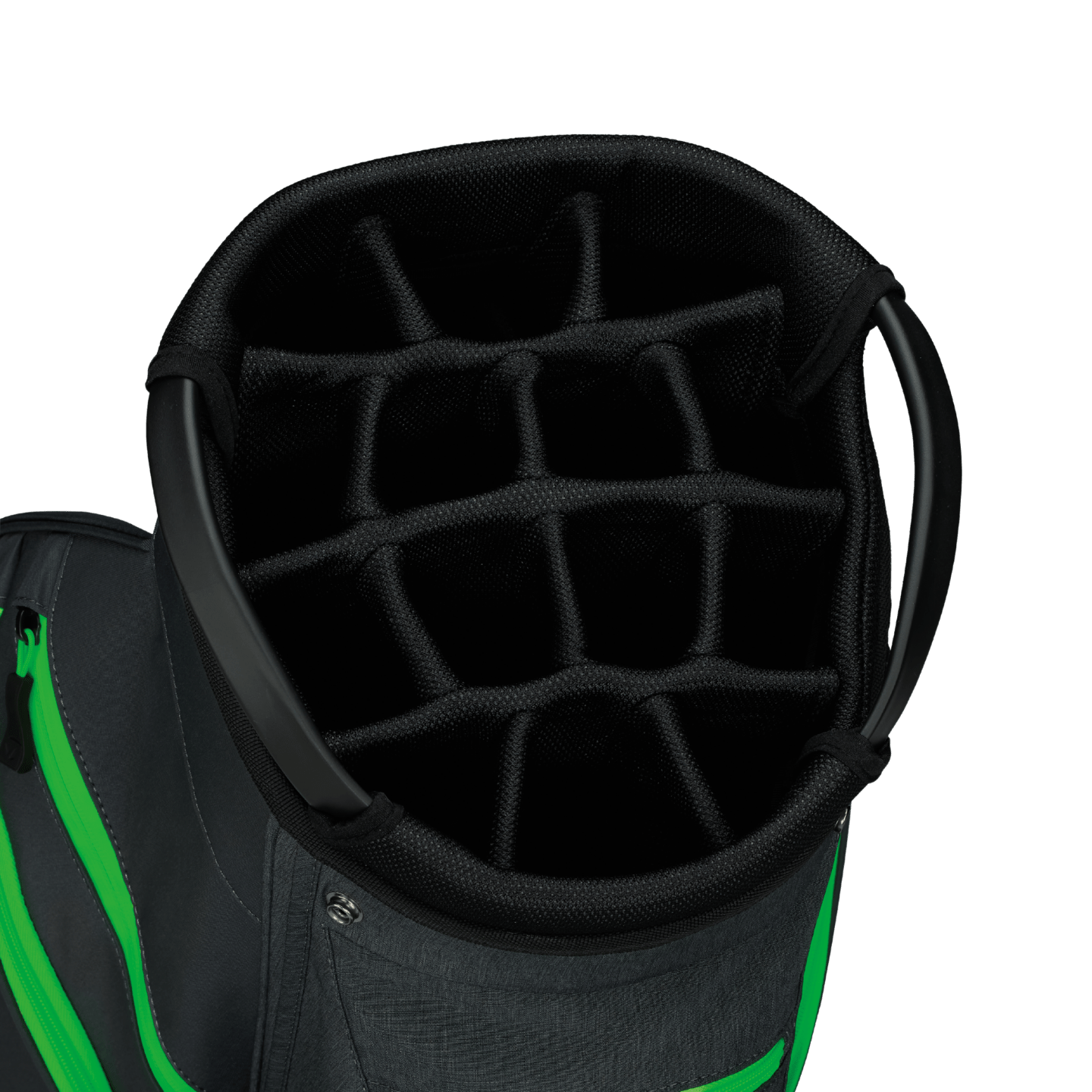 SAC CHARIOT TAYLORMADE - CART LITE GRIS NEON VERT - Taylormade - Golf Passion