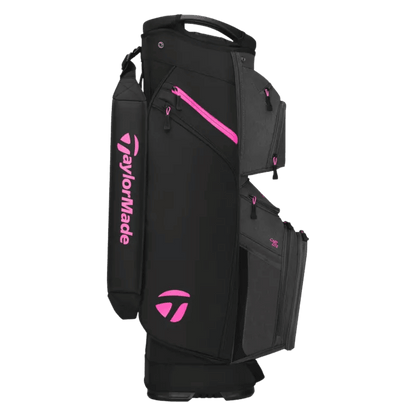 Sac chariot | #color_noir-gris-neon-rose