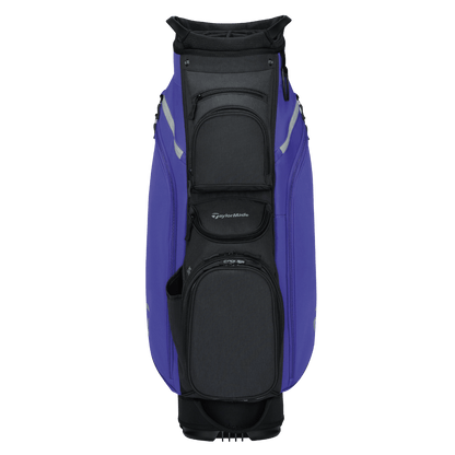 Sac chariot | #color_violet-noir