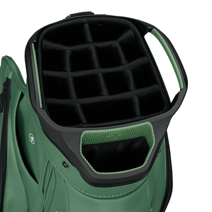SAC CHARIOT TAYLORMADE - DELUXE DK SAGE - Taylormade - Golf Passion
