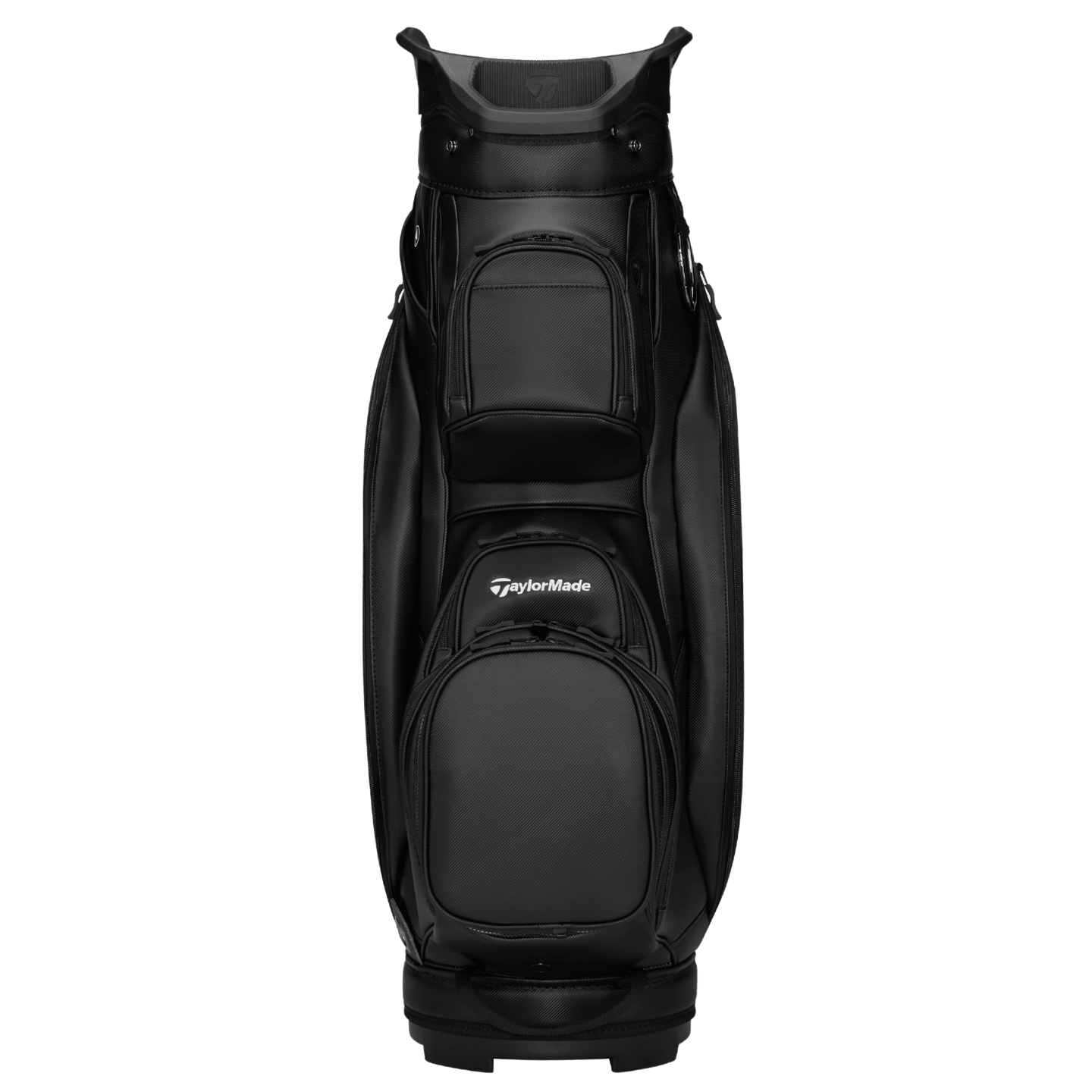 SAC CHARIOT TAYLORMADE - DELUXE NOIR - Taylormade - Golf Passion