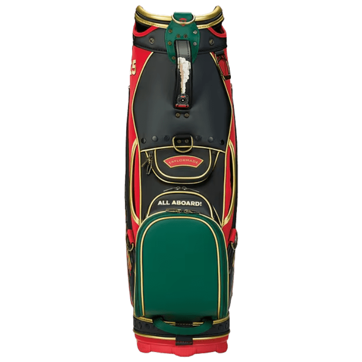 SAC CHARIOT TAYLORMADE - SAC BRITISH OPEN STAFF - Golf Passion
