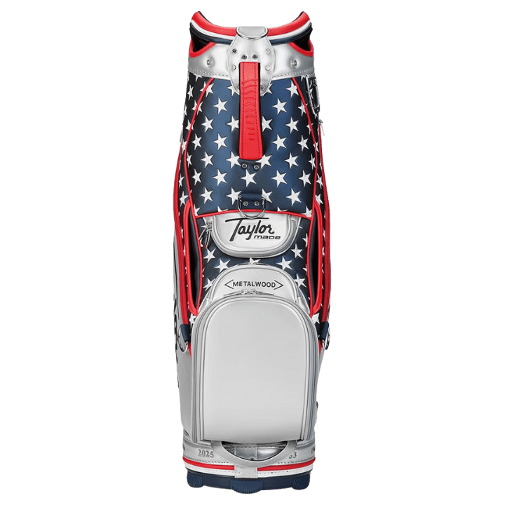 SAC CHARIOT TAYLORMADE - SAC SUMMER COMEMORATIVE STAFF - Golf Passion