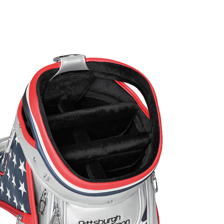 SAC CHARIOT TAYLORMADE - SAC SUMMER COMEMORATIVE STAFF - Golf Passion