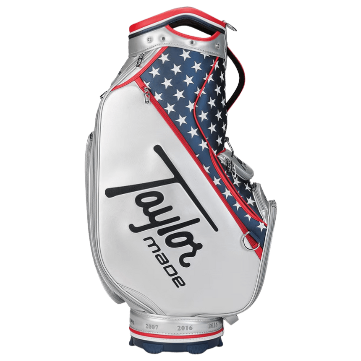 SAC CHARIOT TAYLORMADE - SAC SUMMER COMEMORATIVE STAFF - Golf Passion