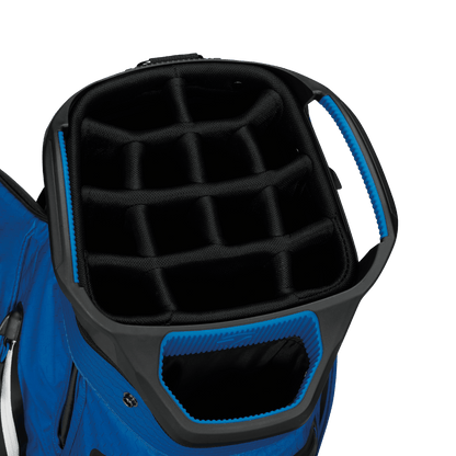 Sac chariot | #color_noir-bleu