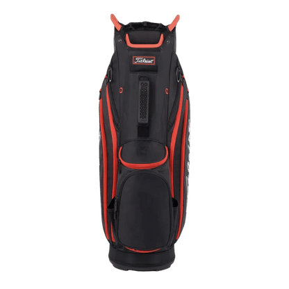 Sac chariot | #color_noir-rouge