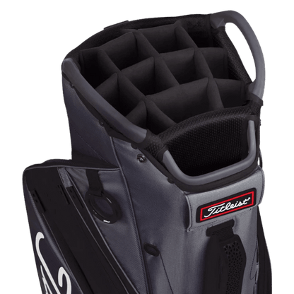 Sac chariot | #color_anthracite-graphite-noir