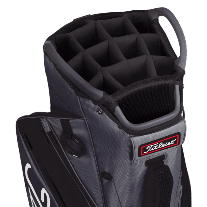 Sac chariot | #color_anthracite-graphite-noir
