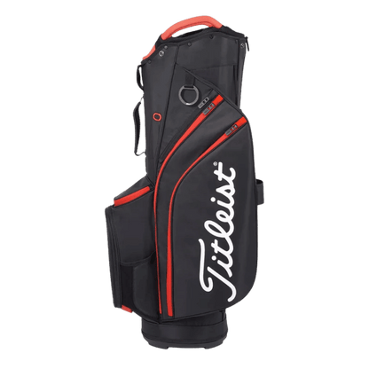 Sac chariot | #color_noir-rouge