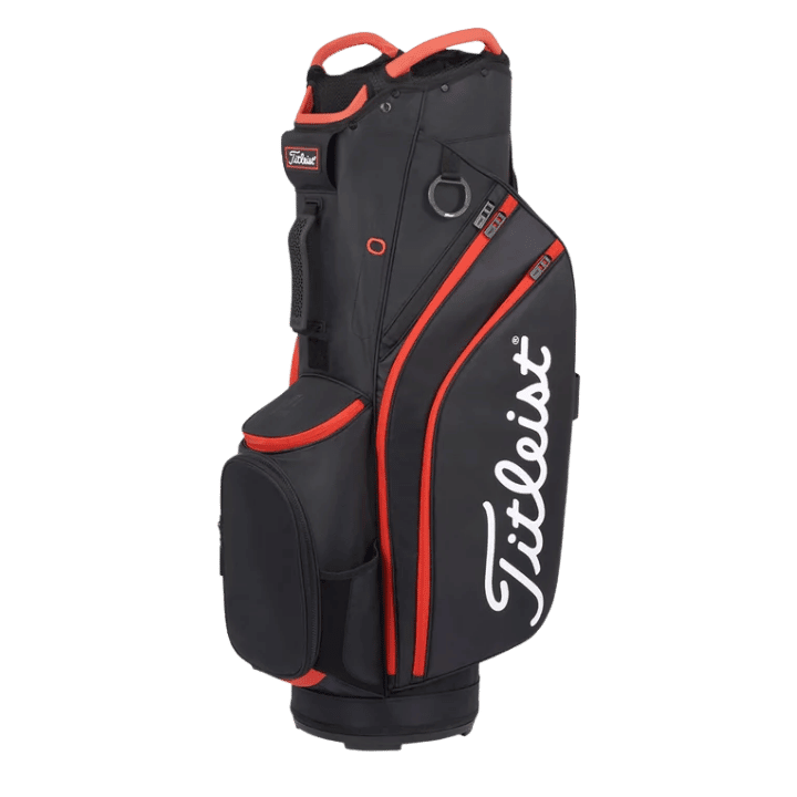 Sac chariot | #color_noir-rouge