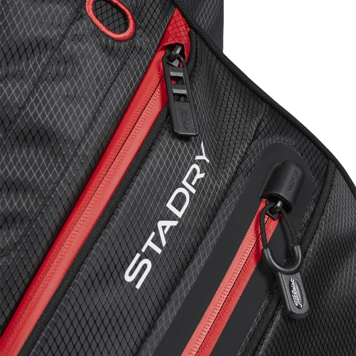 SAC CHARIOT TITLEIST - CART 14 STADRY CYPRESS NOIR NOIR - Titleist - Golf Passion