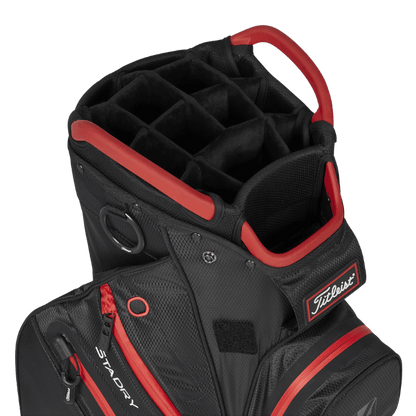 SAC CHARIOT TITLEIST - CART 14 STADRY CYPRESS NOIR NOIR - Titleist - Golf Passion