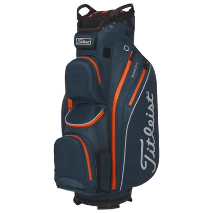 SAC CHARIOT TITLEIST - CART 14 STADRY MONTEREY FLAME MARBLE - Titleist - Golf Passion